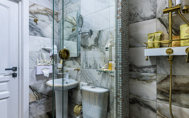 Apartments Biryuza Morskoy Apart