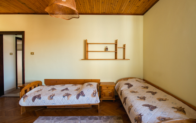 Na Peshehodnom Bul'vare Apartments