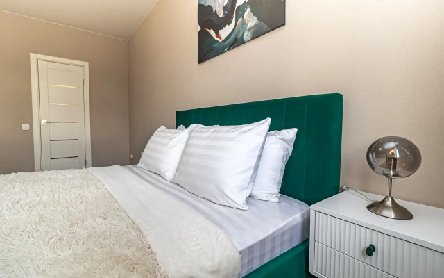 Квартира 2 Ночи на Восточно-Кругликовской улице