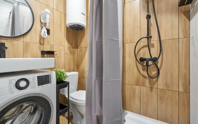 Апартаменты Стандартные с Видом на Город Гармония Светлый Дом