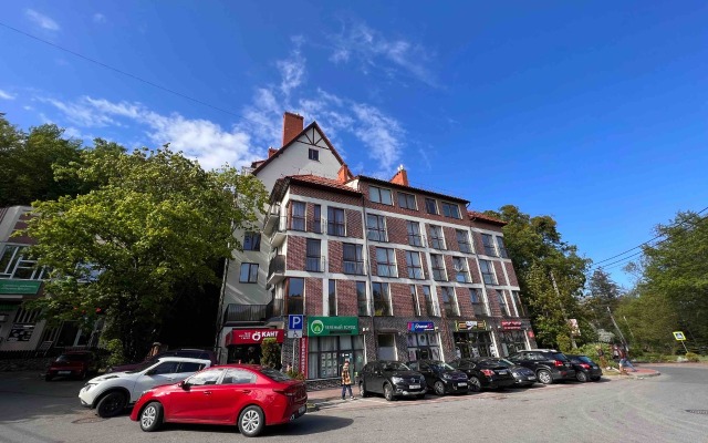 Квартира Квартира с видом на озеро Тихое