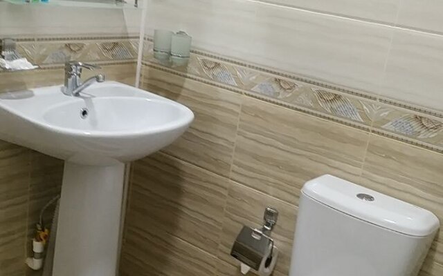 Said Islom Khoja Hotel