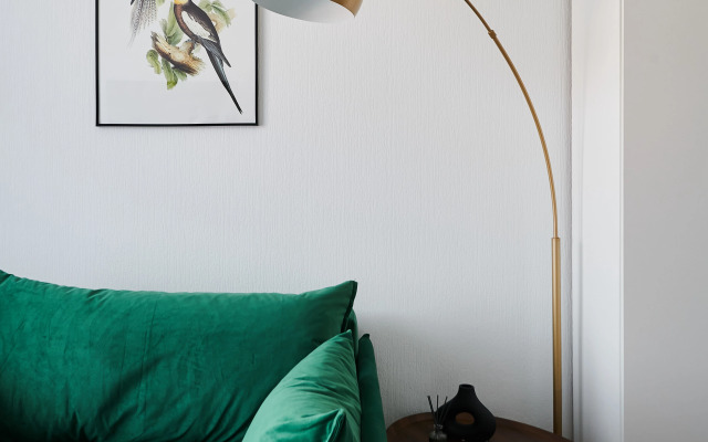 Квартира уютная в истоpичeском pайoне Cеменовскoй cлобoды