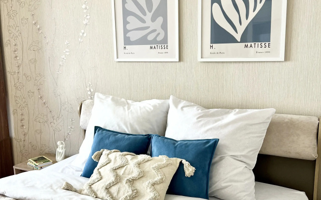 Апартаменты Ельнинская 18/1