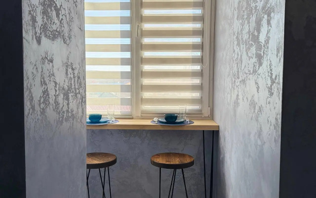 Апартаменты Аврора Широко Холодная 8, 2 спальни