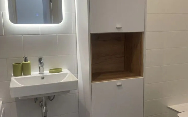 Квартира на улице 3-й Нововатутинской, 15к2