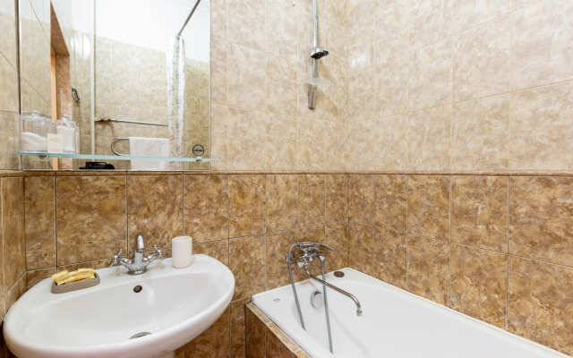 Квартира в винтажном стиле в Брежневском доме БонАпарт