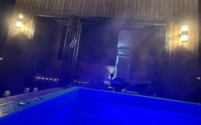 Шале 36 градусов