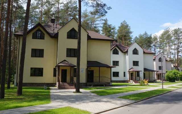 Ozdorovitelny Kompleks Isloch-Park