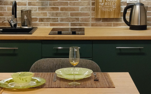 Квартира Улица Новостроя 9 возле Баден Баден