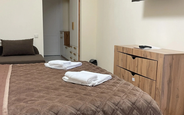 Отель Залессье