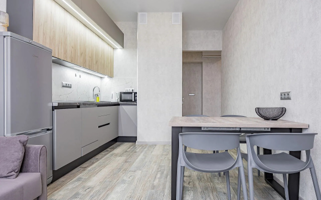 Апартаменты Сутки-Дом - Континенталь