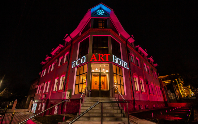 Art Eco Hotel