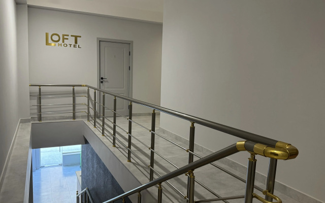 Loft Hotel Ijevan