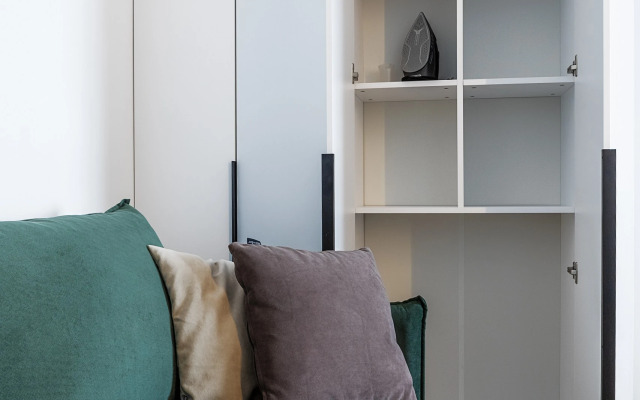 Irga 38 Flat