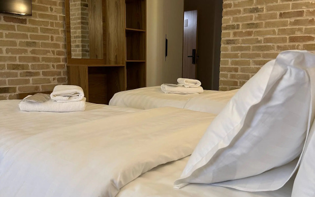 Бутик-отель Shahristan Art