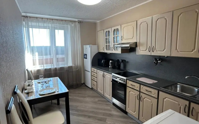 Квартира на Архипова