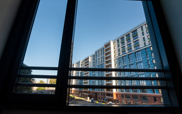 Гостевой дом метро Лесная