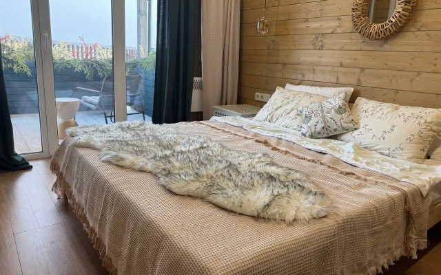 Частный дом Каникулы в Завидово для Семерых