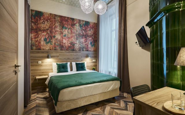 Квартира Отельбург на Рубинштейна 23