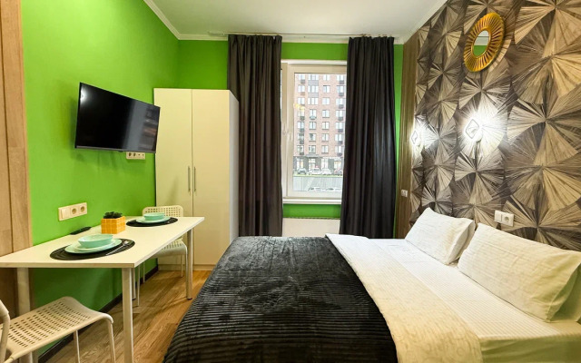 V Zhk Ispanskie Kvartaly 2 Is1 Apartments