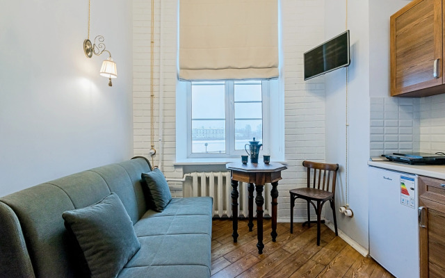 Апартаменты Sokroma Тучков Буян 2