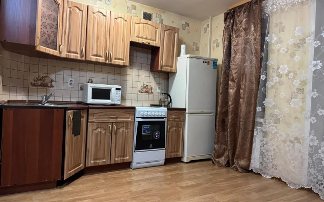 Квартира 1-комнатная в Новостройке