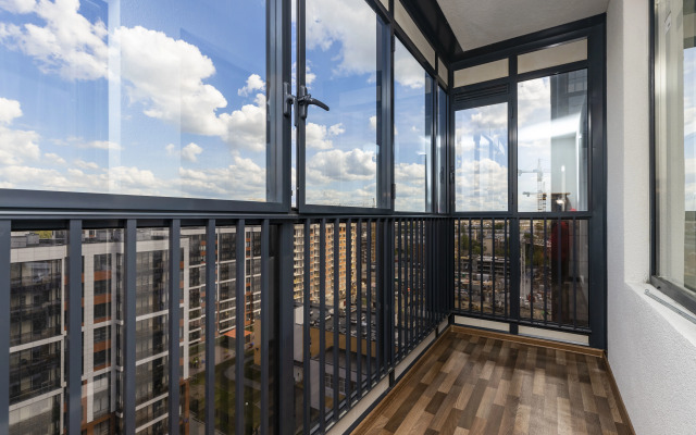 Na Zheleznodorozhnom Prospekte, 14k1 Flat