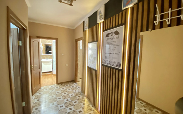 Dvushka Standart Na Tukhachevskogo (HouseVip26) Flat