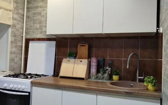 Квартира на улице Левченко, 8