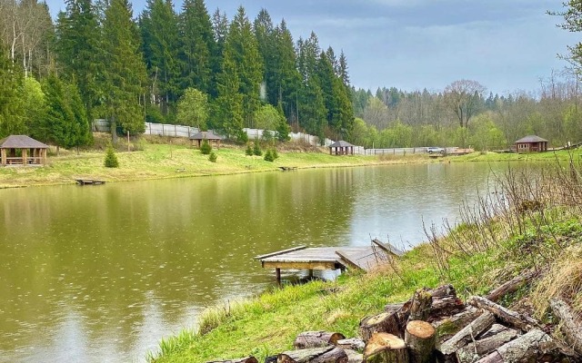 Гостевой дом Заозерье в Тетерино