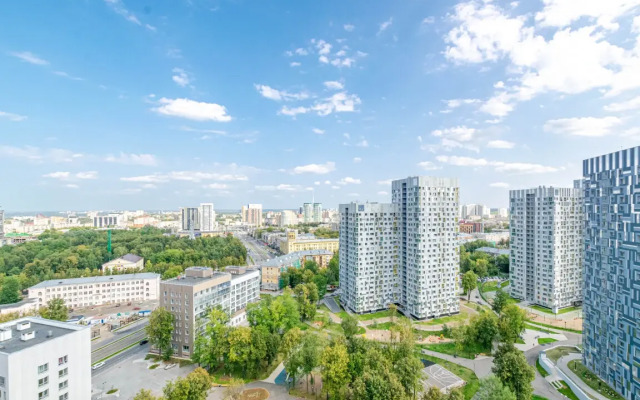 Apartments Cosmos Apart Na Revolyutsii 52 B (1)