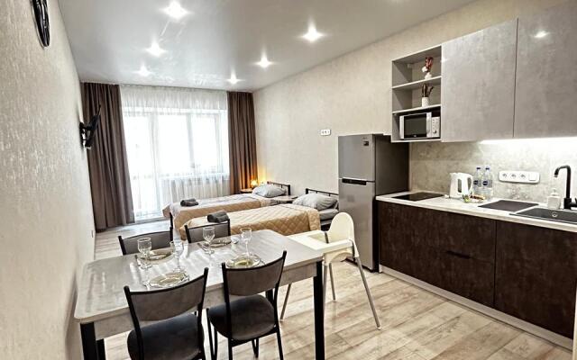 Kvartira 2-X Komnatnaya Kvartira V Ictopicheckom Tsentpe Kazani Flat