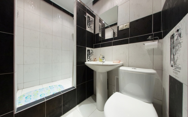 Апартаменты ИннХоум на Евтеева 5