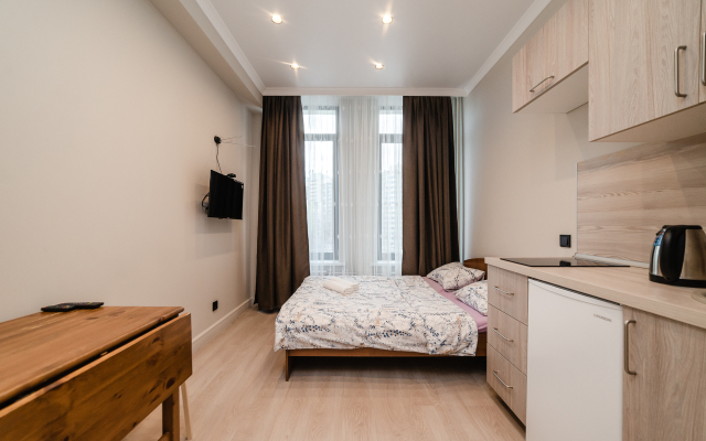 Апартаменты на Вернадского (451)