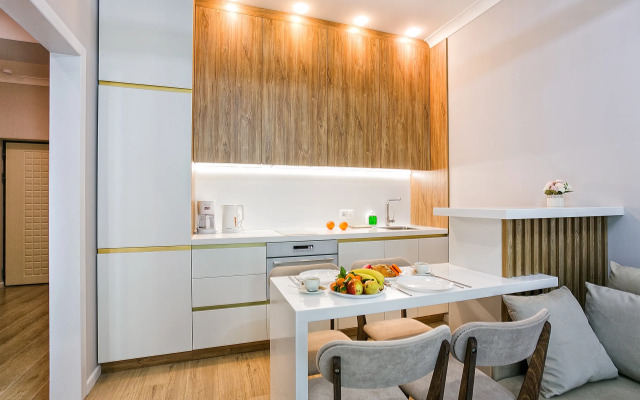 Drazhinskogo Skay Plaza Inturist Apartments