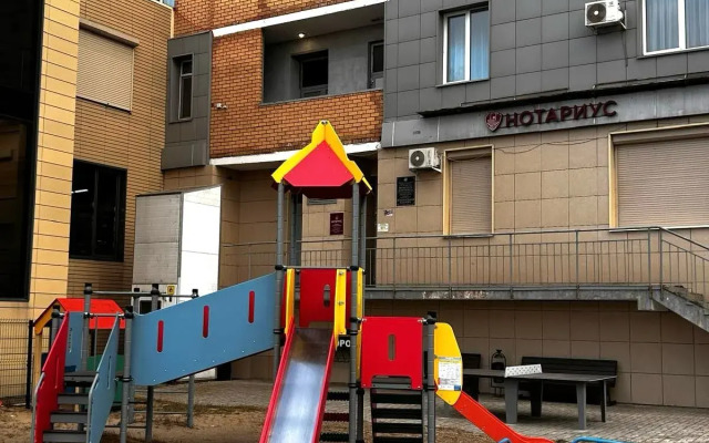 Ryadom So Stadionom Ak Bars Arena Flat