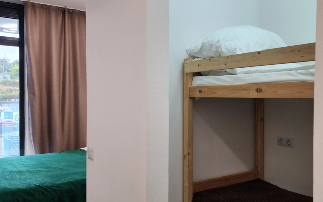 Komfortnaya Studiya V Sochi Flat