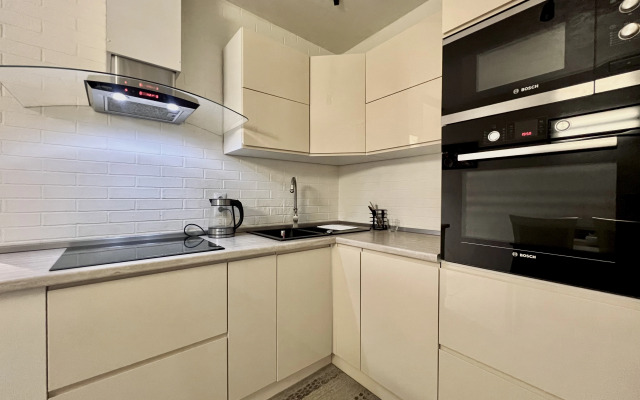 Atmosfernaya Kvartirka V Samom Tsentre Bresta Apartments