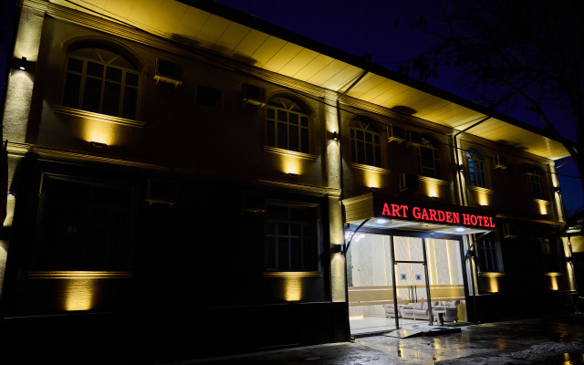 Art Garden Hotel