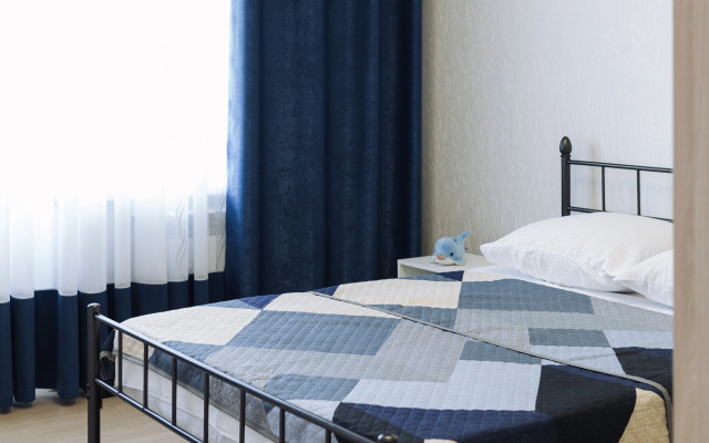 Квартира Уютная на Волжской набережной