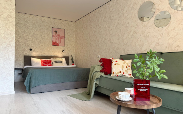 Квартира на Кадетском бульваре