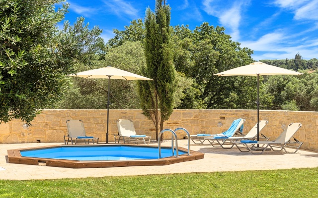 Villa di Palma Heated Pool