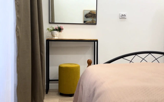 Апартаменты Уютный уголок возле Mega Silkway, Expo, Nazarbayev University