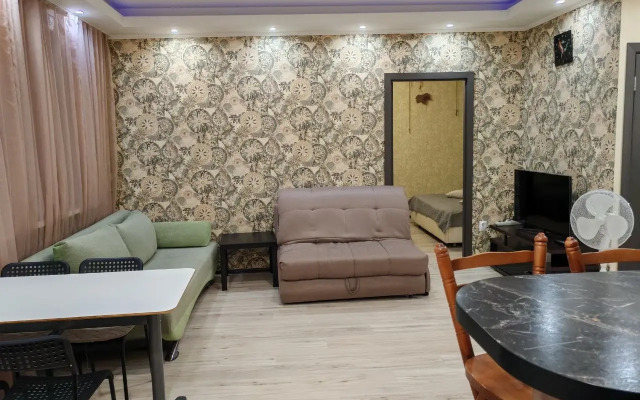 Квартира Двухкомнатная уютная квартира