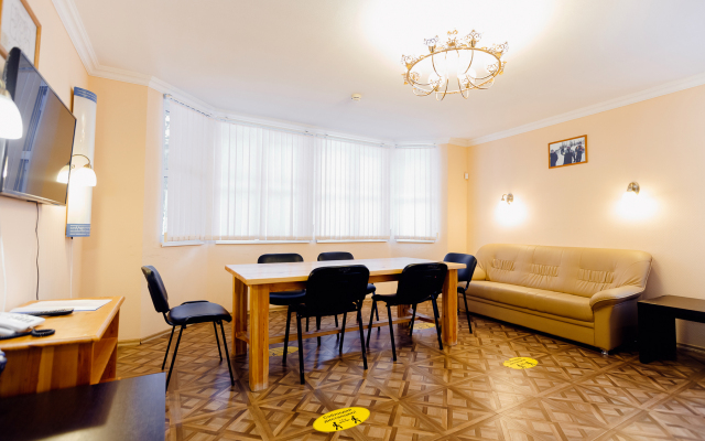 Гостиница Салма