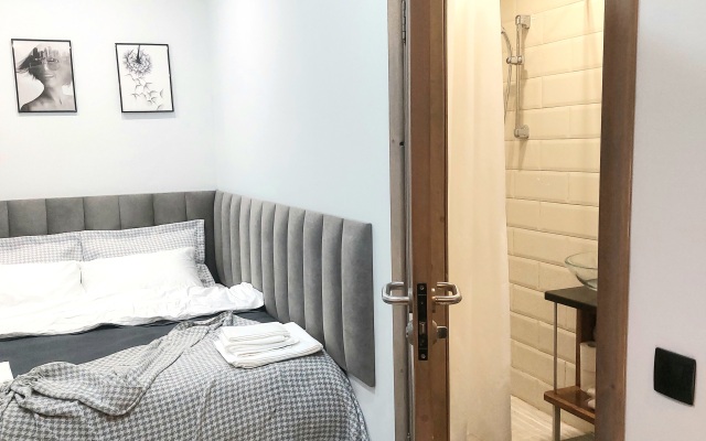 Квартира со всеми удобствами