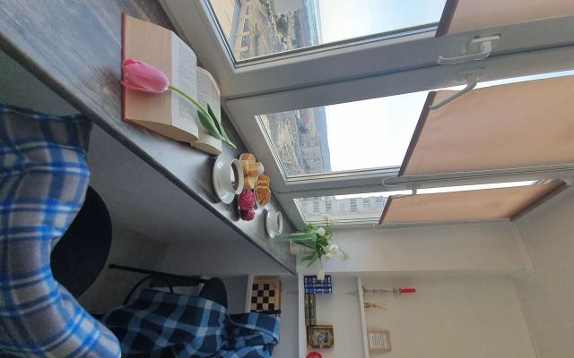 Апартаменты С Видом на Море Apart Gelbay