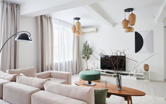 Квартира GM Apartments Премиум на Патриарших Прудах