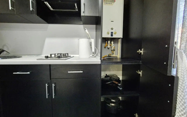 Odnokomnatnaya S Panoramnym Vidom Na Skver Flat